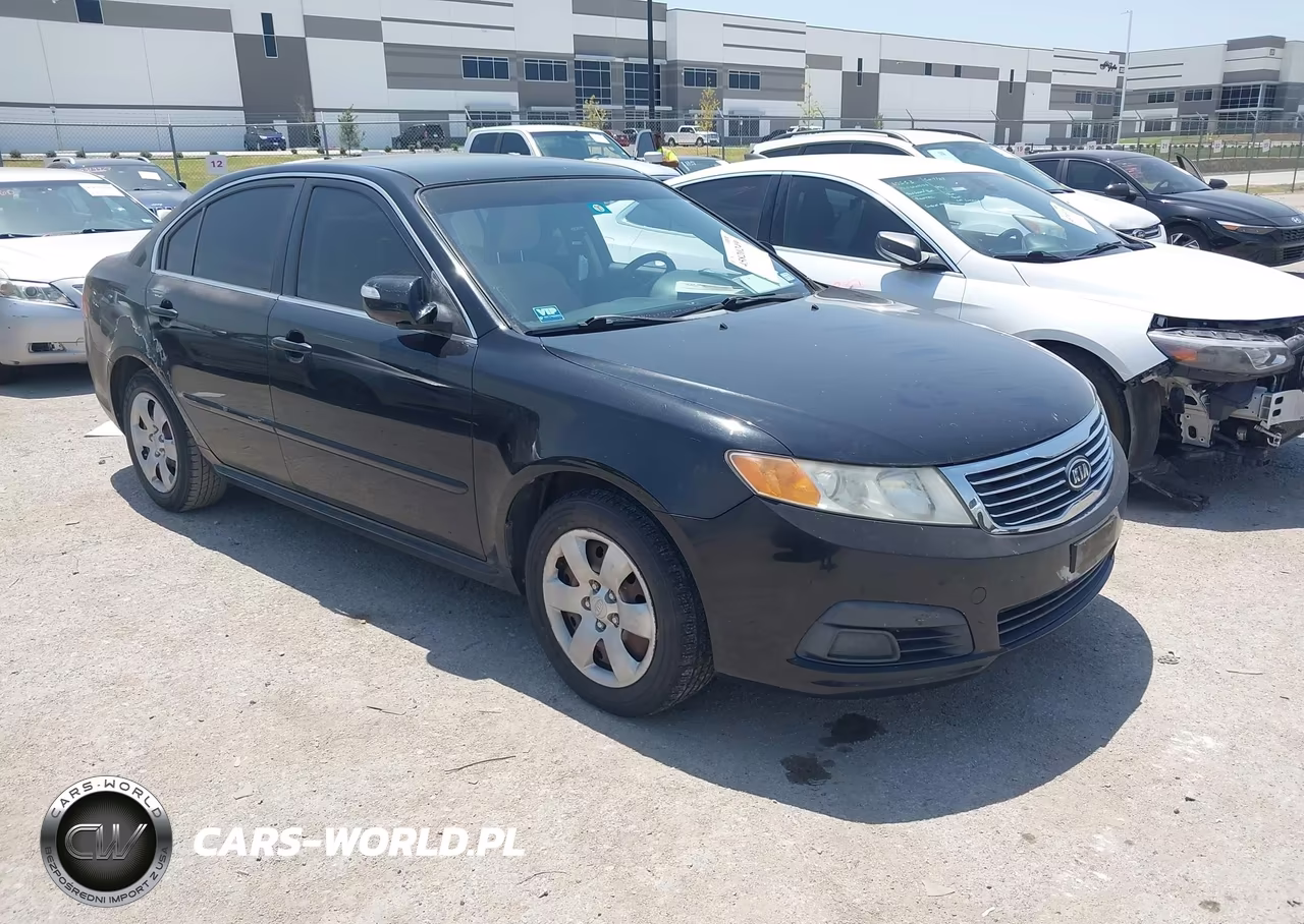 2010 Kia Optima Lx