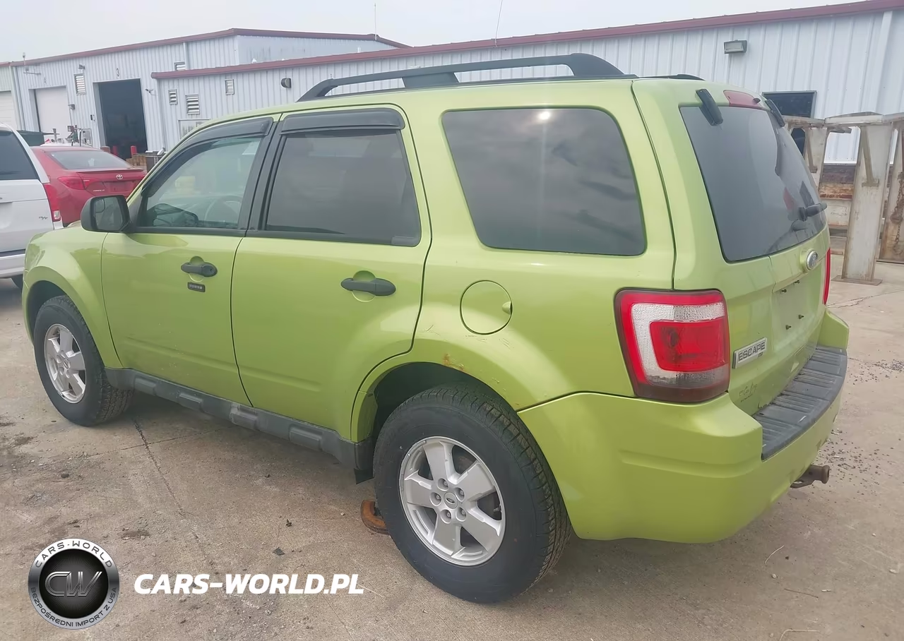 2012 Ford Escape Xlt VIN:1FMCU9D78CKC24876 - 3