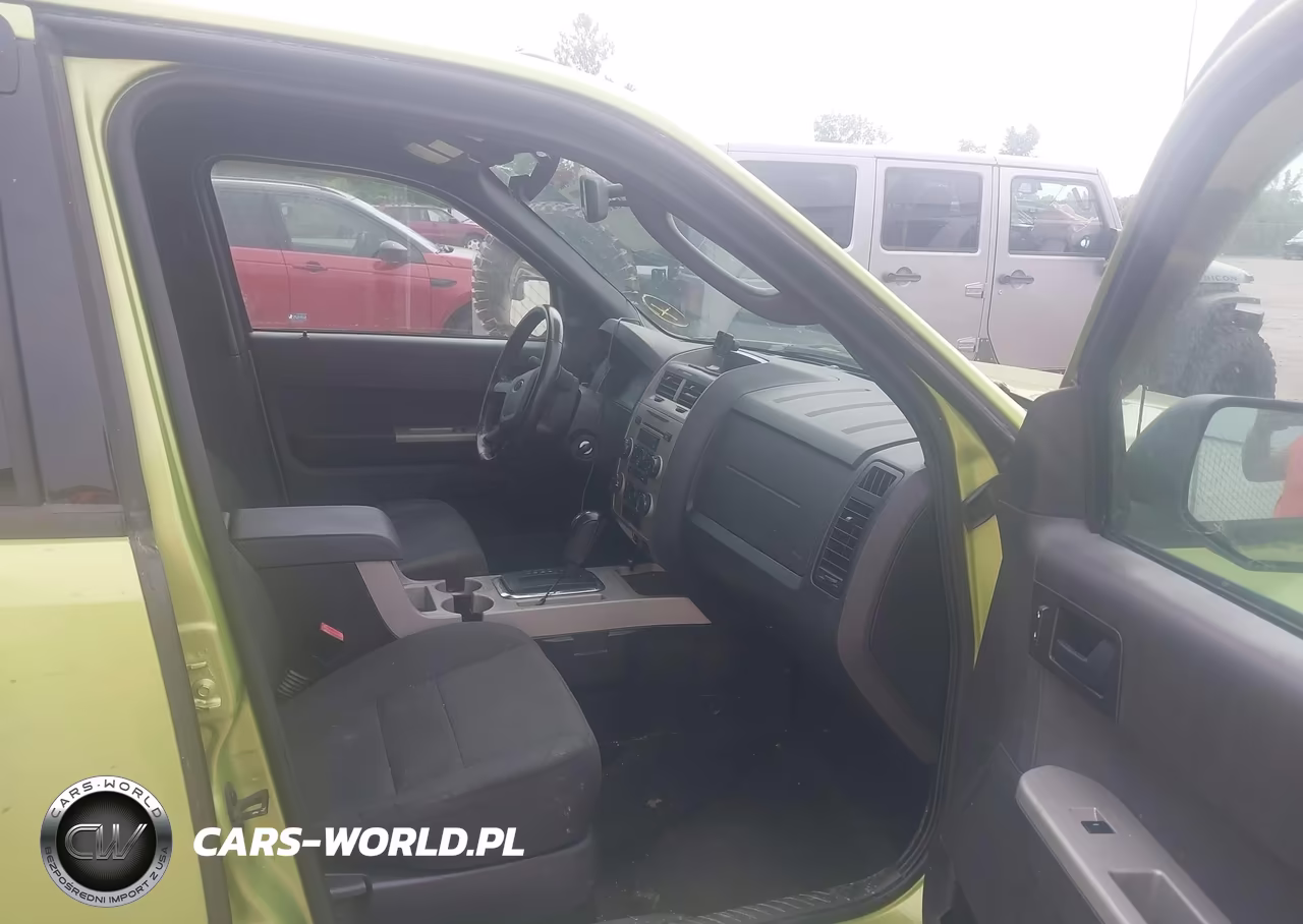2012 Ford Escape Xlt VIN:1FMCU9D78CKC24876 - 5