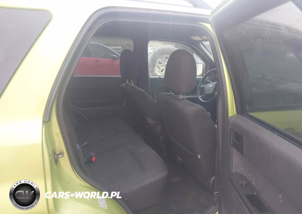 2012 Ford Escape Xlt VIN:1FMCU9D78CKC24876 - 8