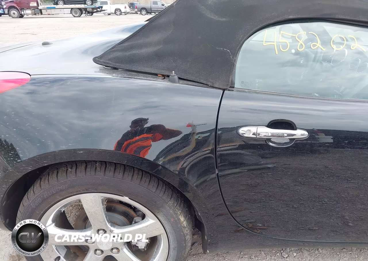2007 Pontiac Solstice Gxp VIN:1G2MG35X87Y139314 - 8