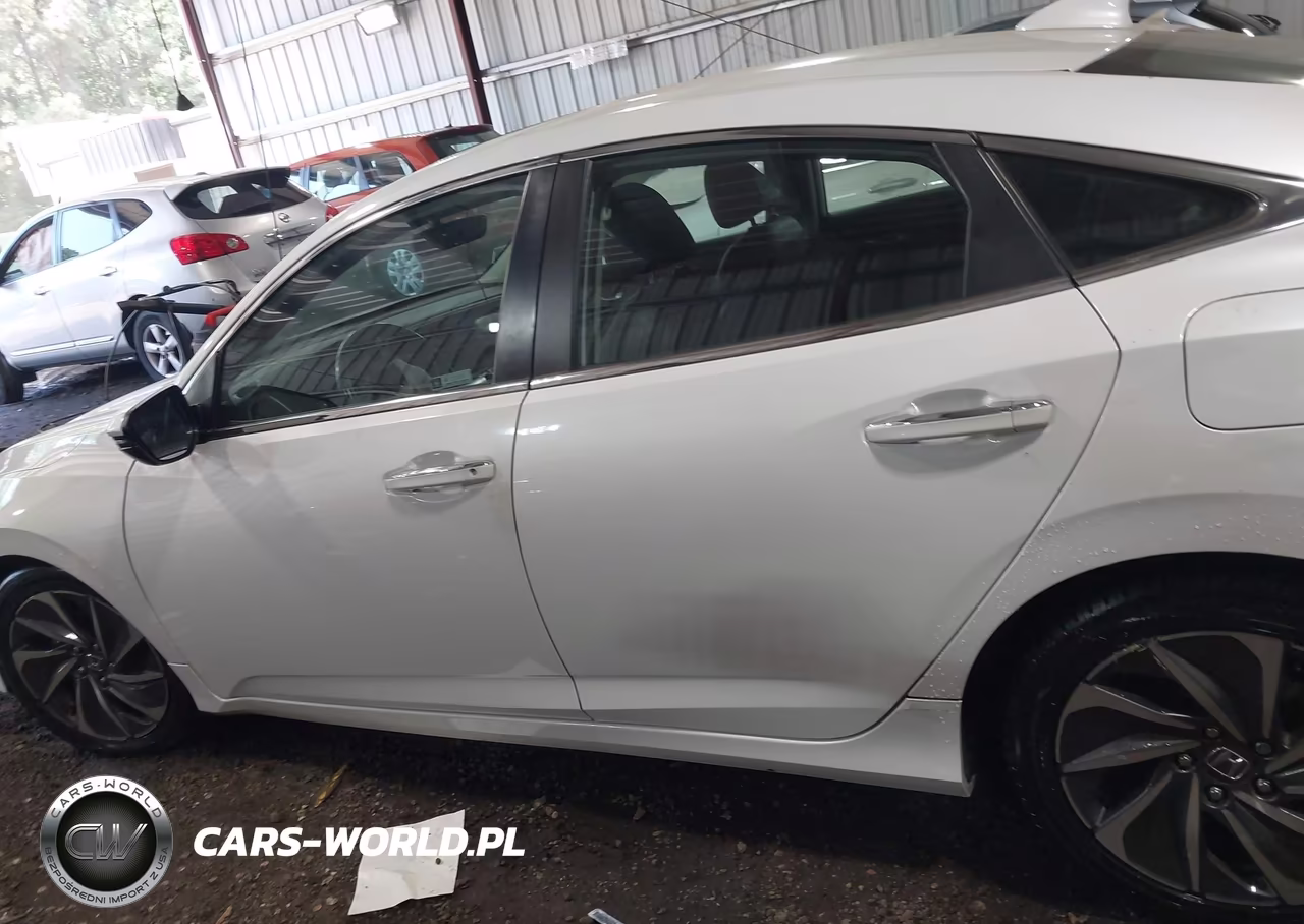 2022 Honda Insight Touring VIN:19XZE4F9XNE013276 - 14