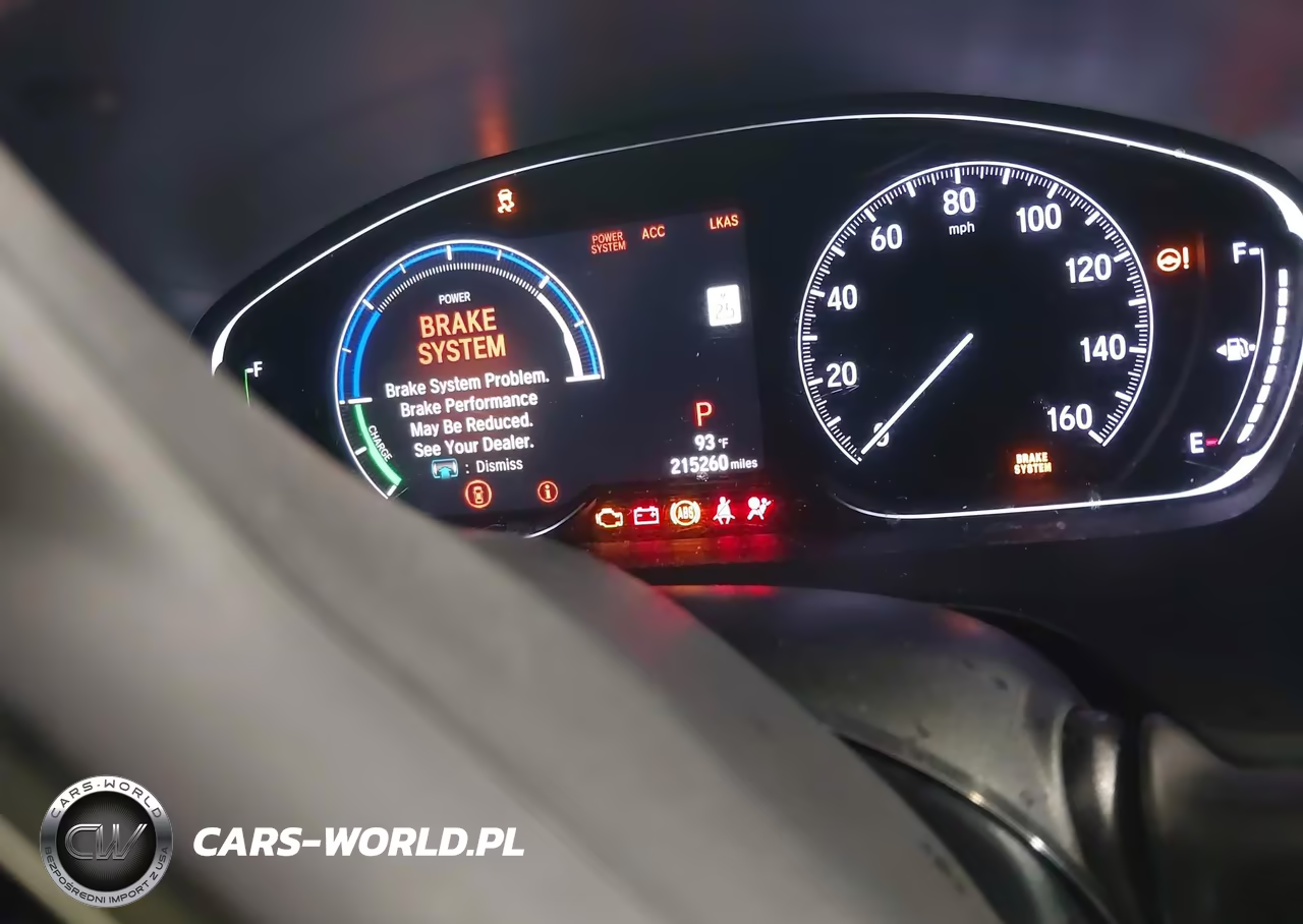 2022 Honda Insight Touring VIN:19XZE4F9XNE013276 - 7