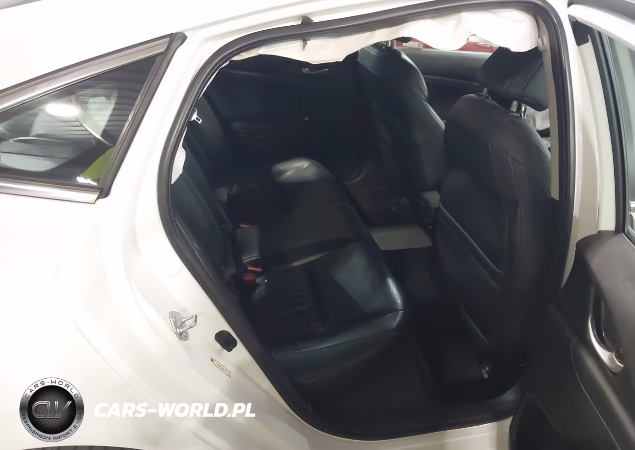 2022 Honda Insight Touring VIN:19XZE4F9XNE013276 - 8