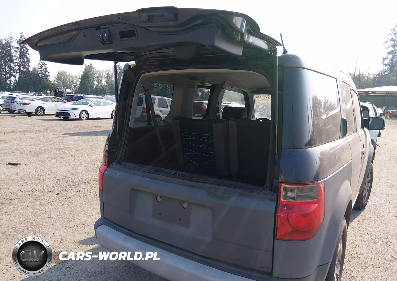 2003 Honda Element Ex VIN:5J6YH28543L000202 - 14