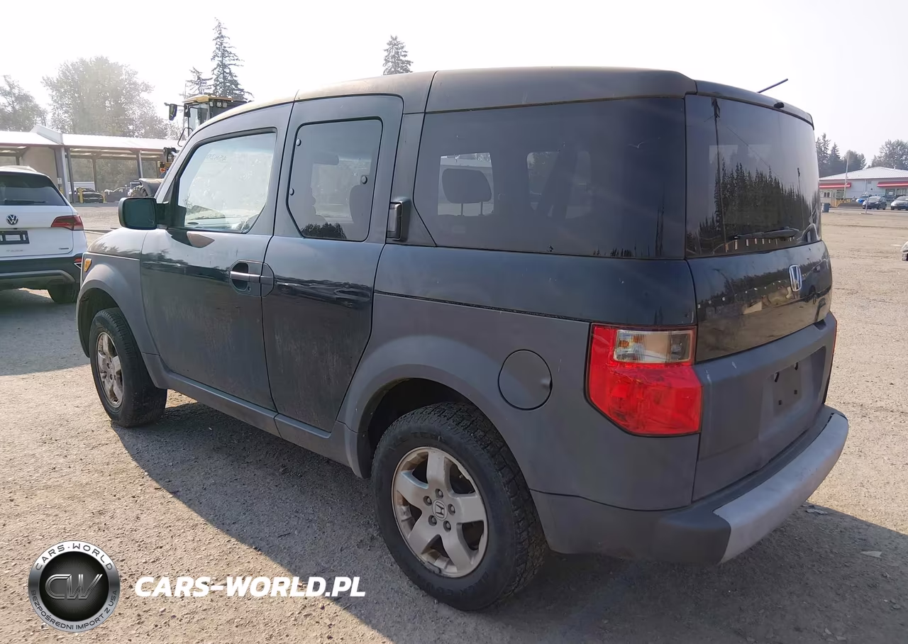 2003 Honda Element Ex VIN:5J6YH28543L000202 - 3
