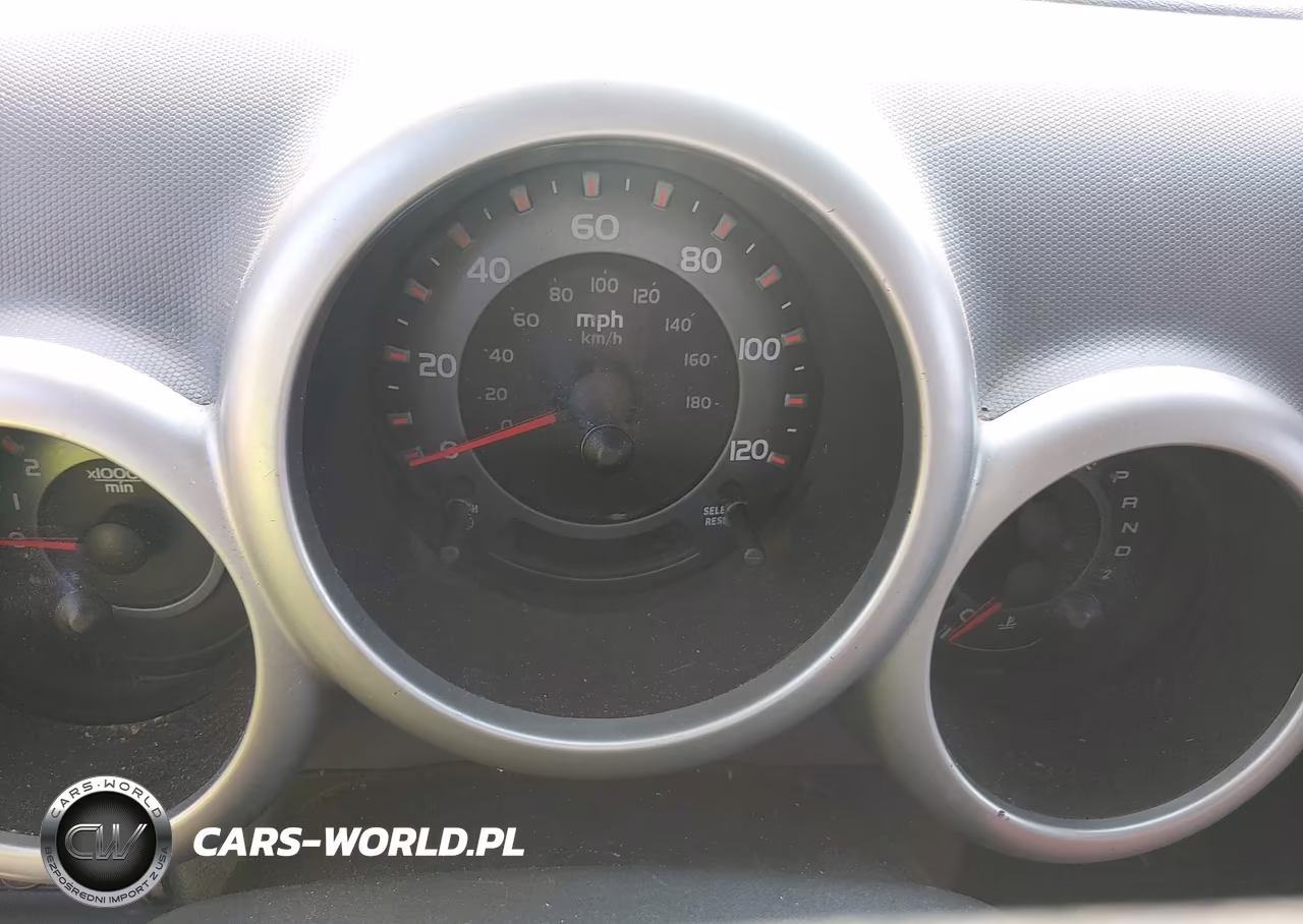 2003 Honda Element Ex VIN:5J6YH28543L000202 - 7