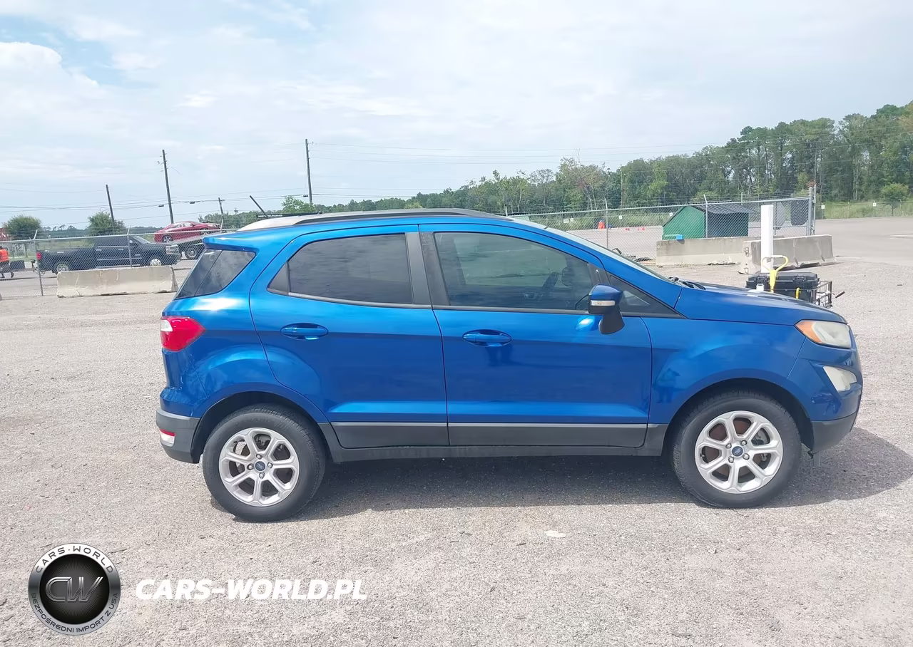 2019 Ford Ecosport Se VIN:MAJ3S2GE5KC263631 - 13