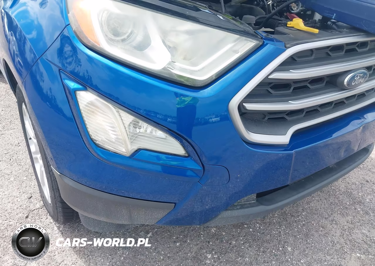 2019 Ford Ecosport Se VIN:MAJ3S2GE5KC263631 - 6