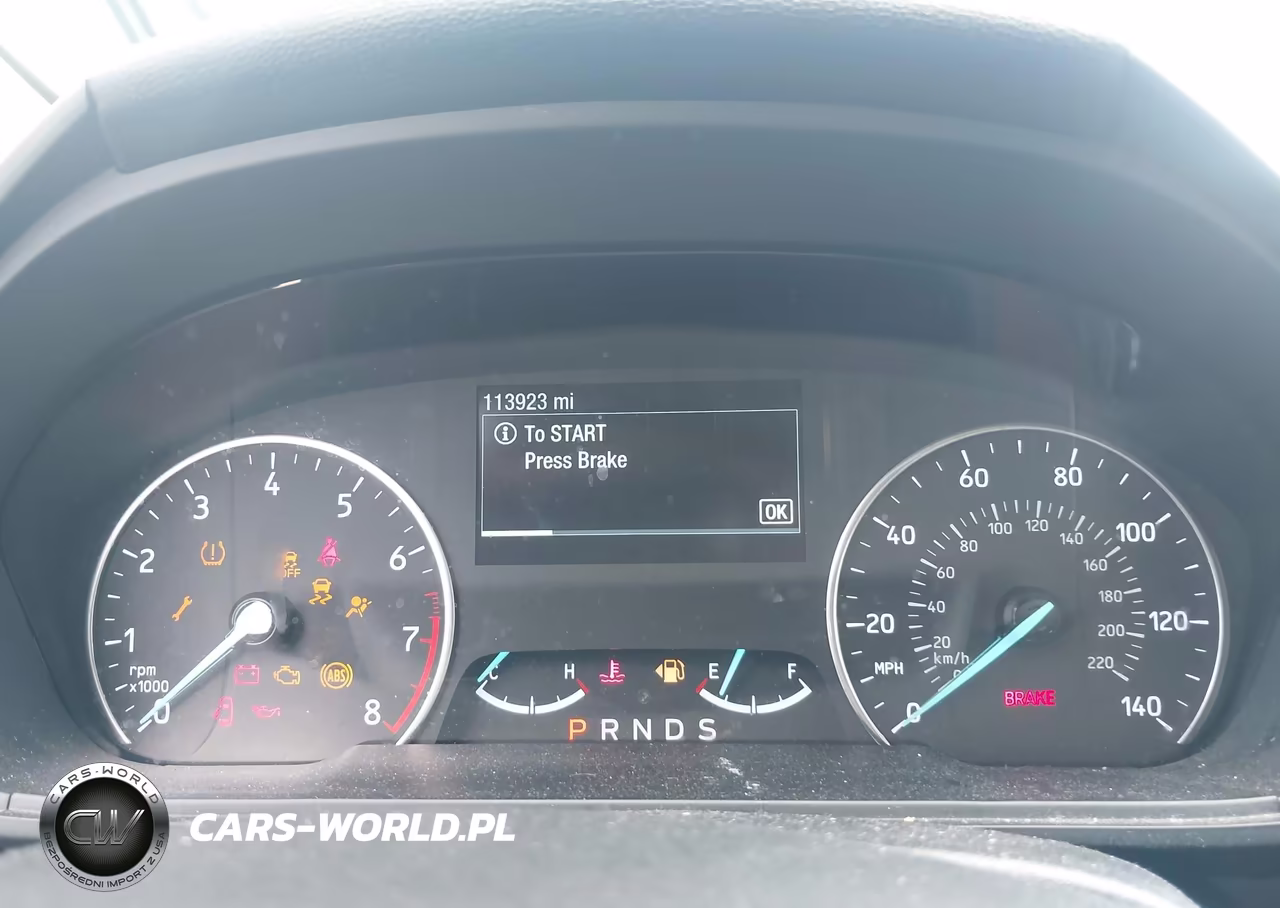2019 Ford Ecosport Se VIN:MAJ3S2GE5KC263631 - 7