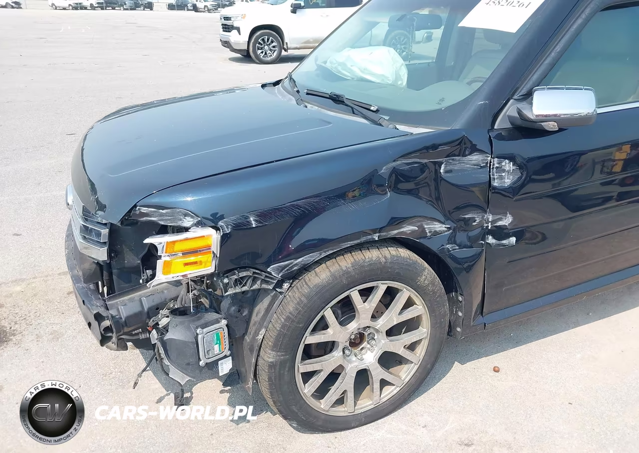 2010 Ford Flex Limited VIN:2FMHK6DT7ABA91221 - 6