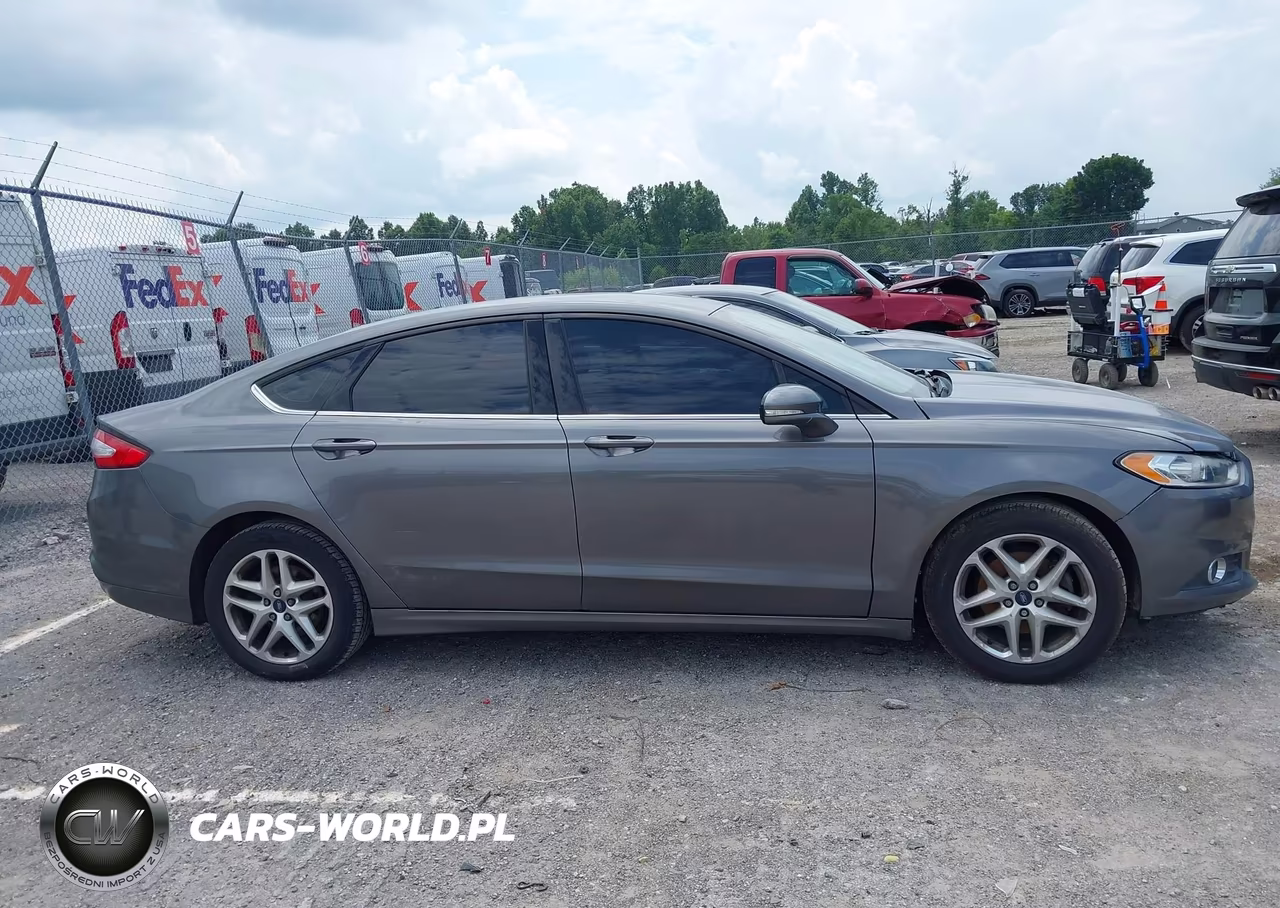 2013 Ford Fusion Se VIN:3FA6P0HR6DR232851 - 13