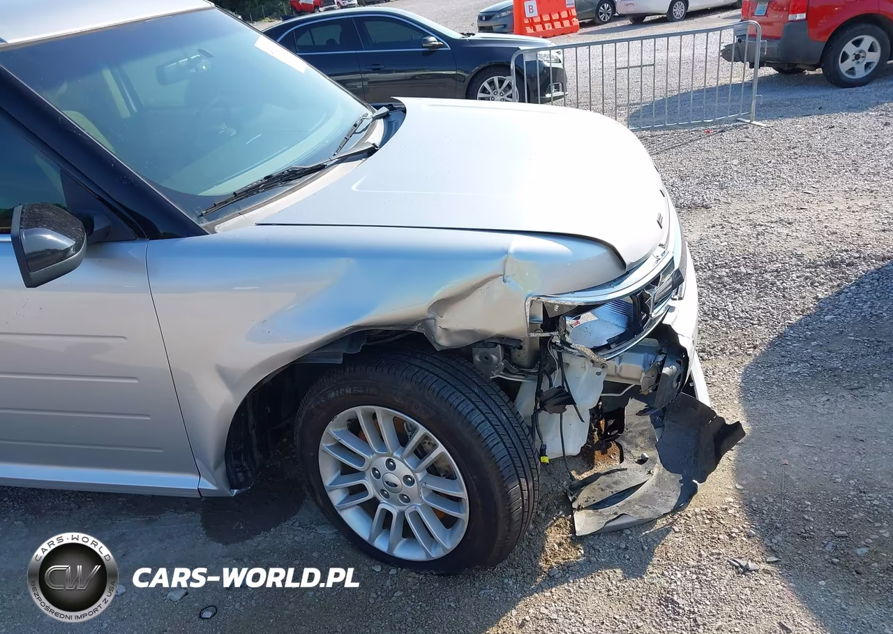2019 Ford Flex Sel VIN:2FMGK5C8XKBA06621 - 17