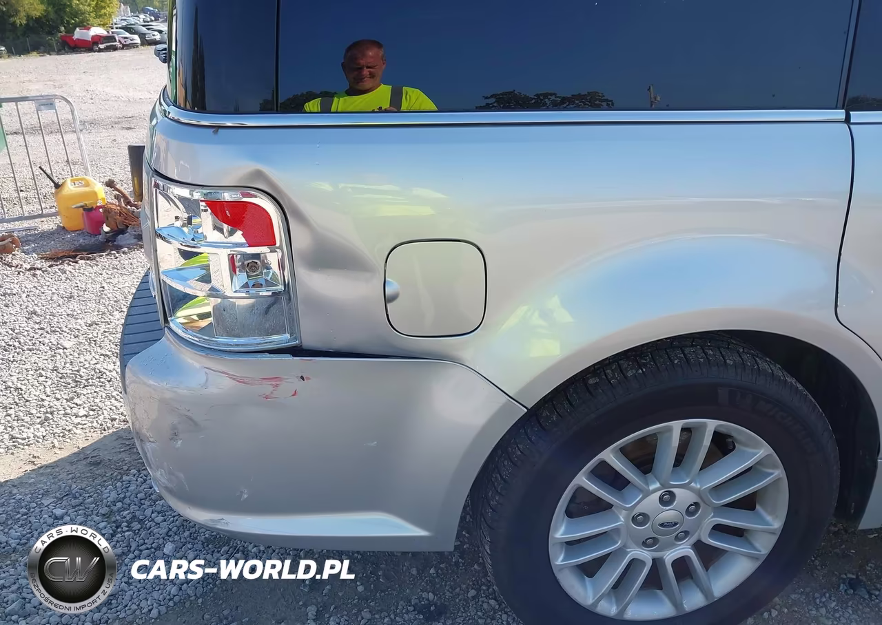 2019 Ford Flex Sel VIN:2FMGK5C8XKBA06621 - 18