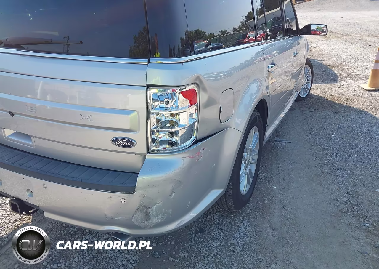 2019 Ford Flex Sel VIN:2FMGK5C8XKBA06621 - 19