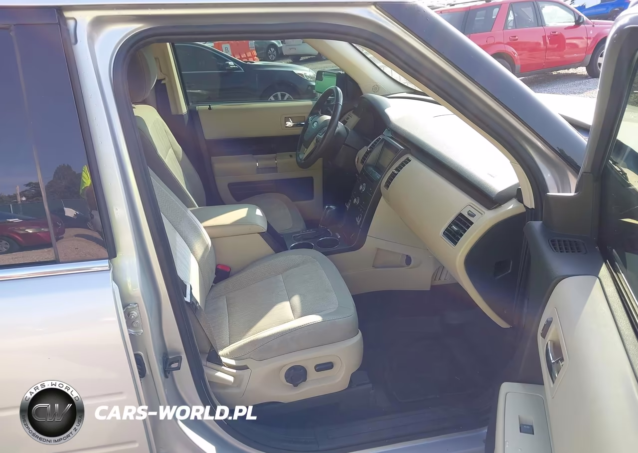 2019 Ford Flex Sel VIN:2FMGK5C8XKBA06621 - 5
