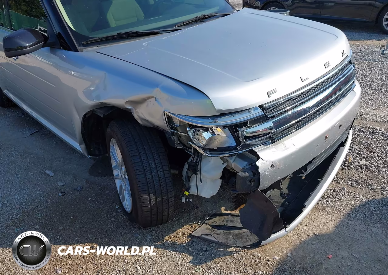 2019 Ford Flex Sel VIN:2FMGK5C8XKBA06621 - 6