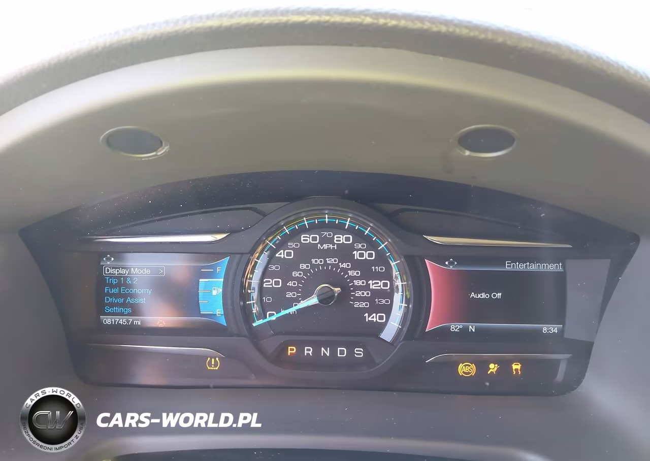 2019 Ford Flex Sel VIN:2FMGK5C8XKBA06621 - 7