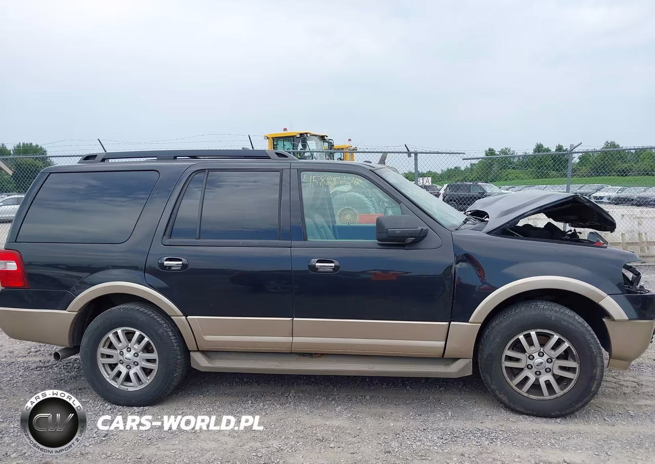 2014 Ford Expedition Xlt VIN:1FMJU1J5XEEF50935 - 13