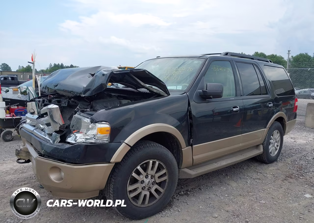 2014 Ford Expedition Xlt VIN:1FMJU1J5XEEF50935 - 2