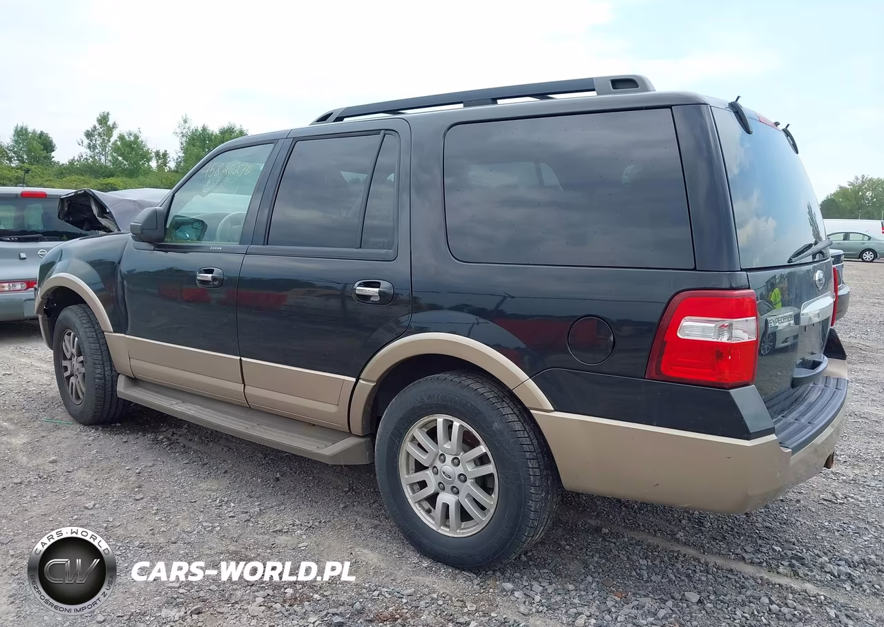 2014 Ford Expedition Xlt VIN:1FMJU1J5XEEF50935 - 3