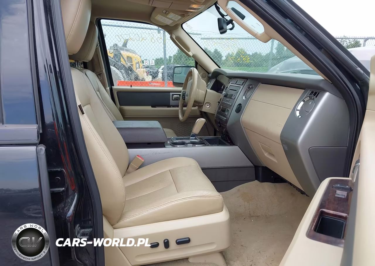 2014 Ford Expedition Xlt VIN:1FMJU1J5XEEF50935 - 5
