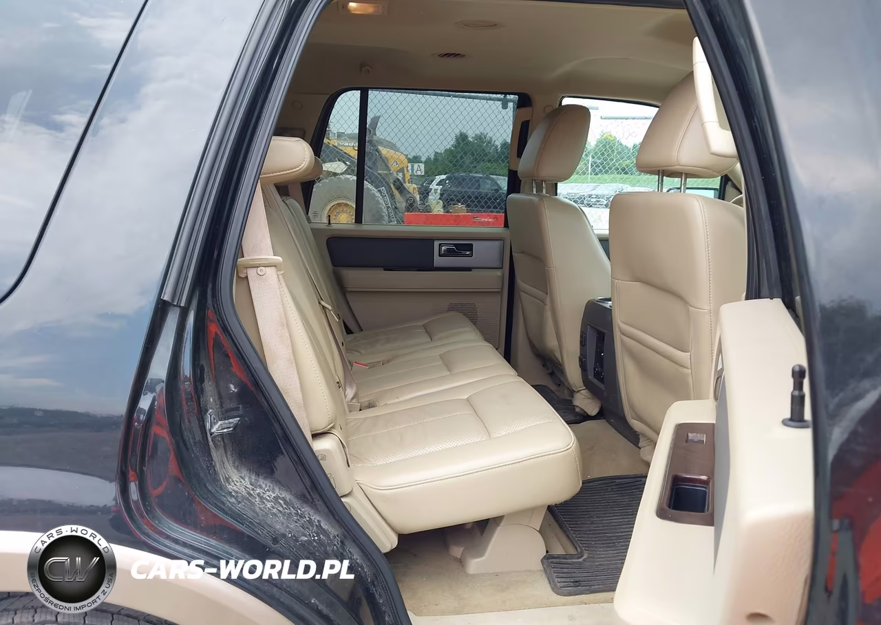 2014 Ford Expedition Xlt VIN:1FMJU1J5XEEF50935 - 8