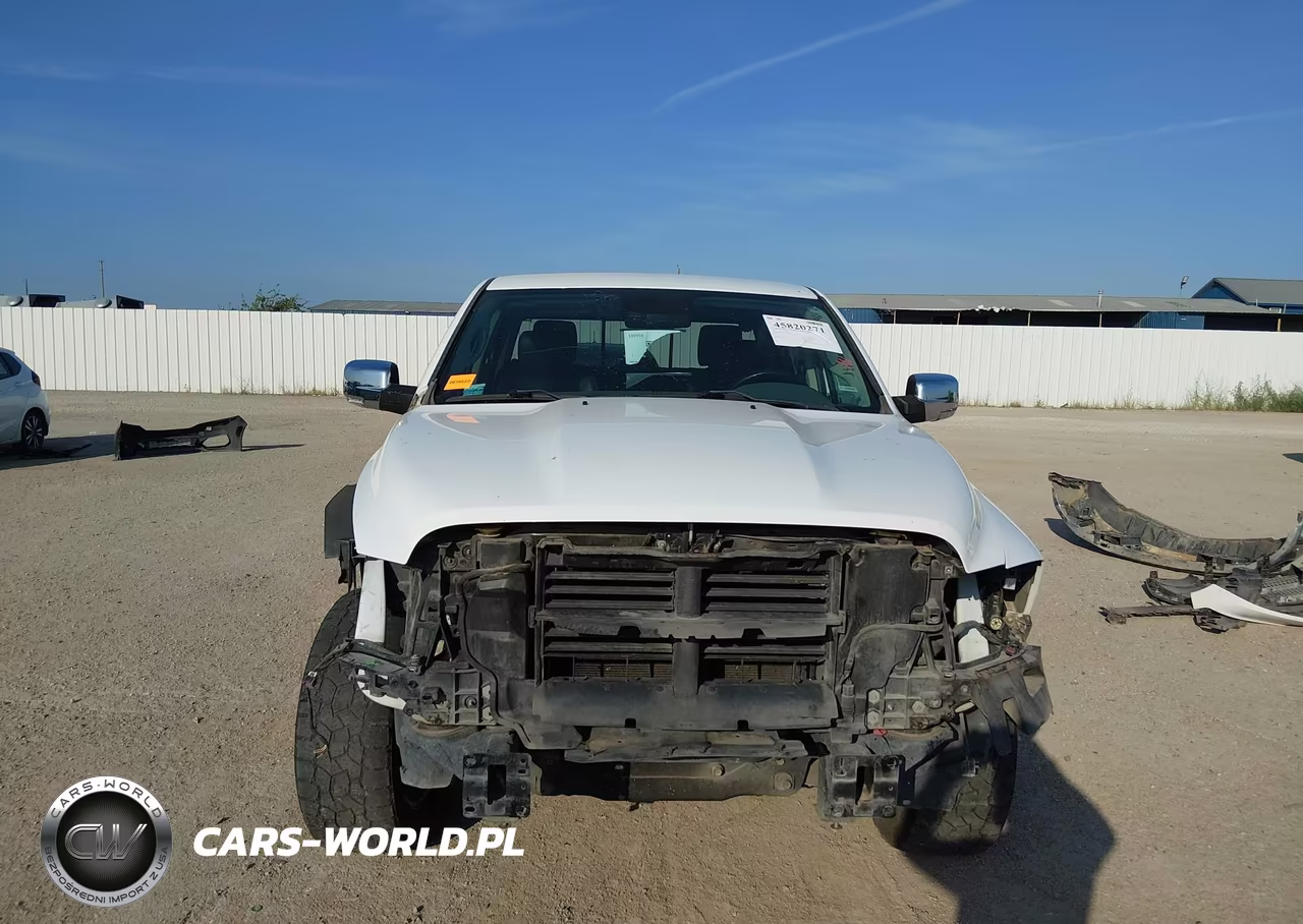 2017 Ram 1500 Lone Star Silver 4X2 5'7 Box VIN:1C6RR6LT5HS636703 - 13
