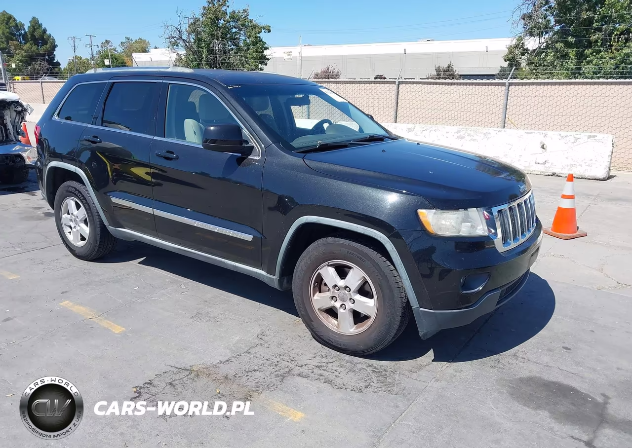 2011 Jeep Grand Cherokee Laredo – zdjęcie 1 z 11