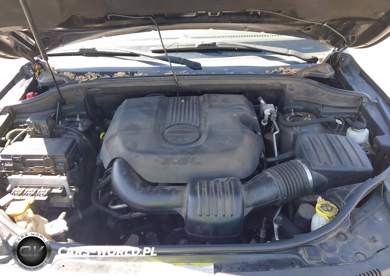 2011 Jeep Grand Cherokee Laredo VIN:1J4RS4GGXBC643771 - 10