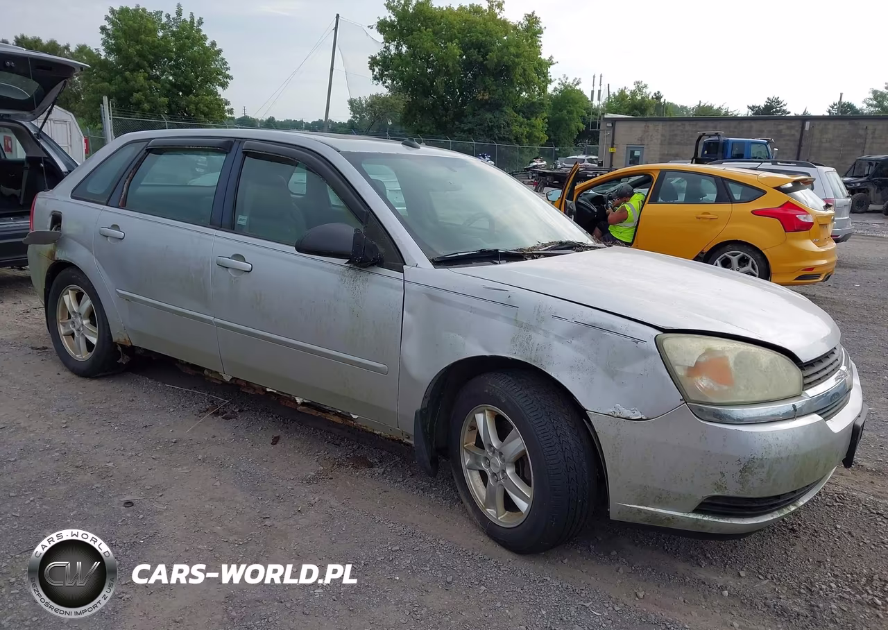 2004 Chevrolet Malibu Maxx Ls