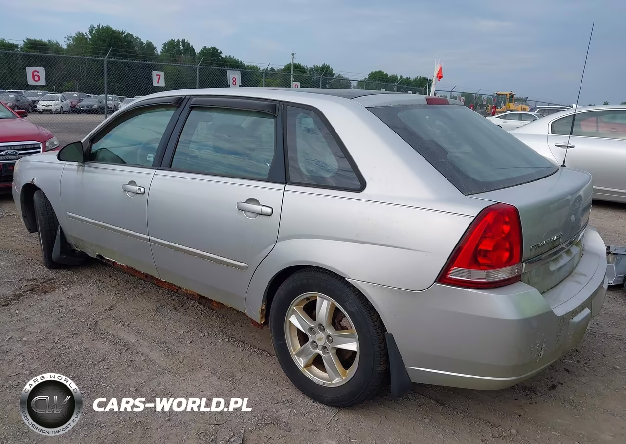 2004 Chevrolet Malibu Maxx Ls VIN:1G1ZT64844F221677 - 3