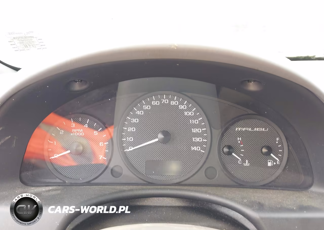2004 Chevrolet Malibu Maxx Ls VIN:1G1ZT64844F221677 - 7