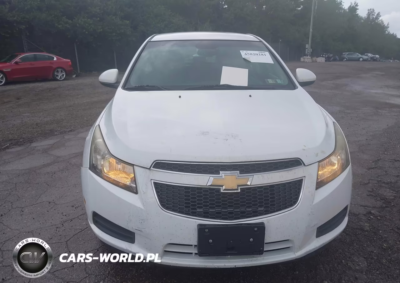2011 Chevrolet Cruze 1Lt VIN:1G1PF5S9XB7249155 - 6