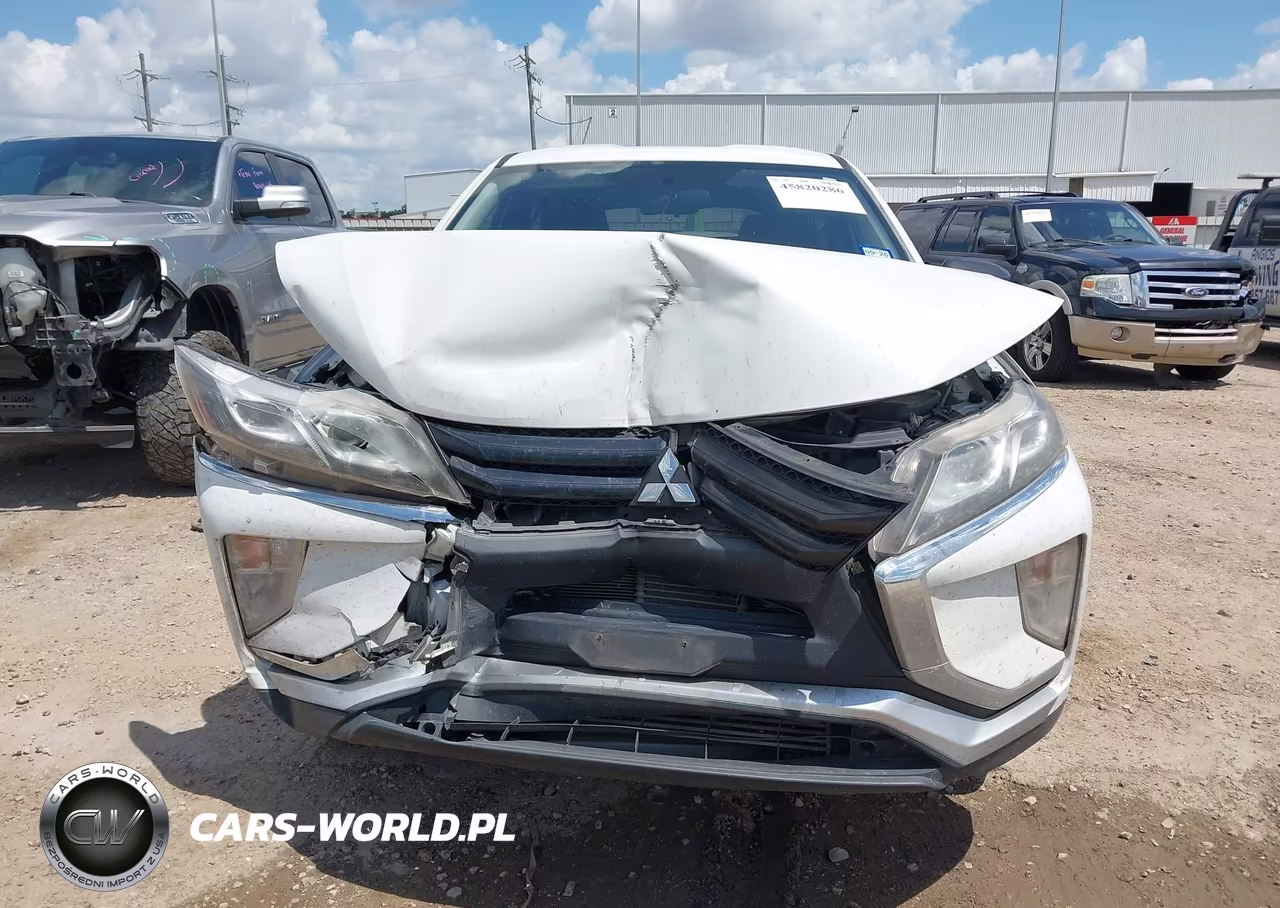 2018 Mitsubishi Eclipse Cross Le VIN:JA4AT4AA4JZ045217 - 12