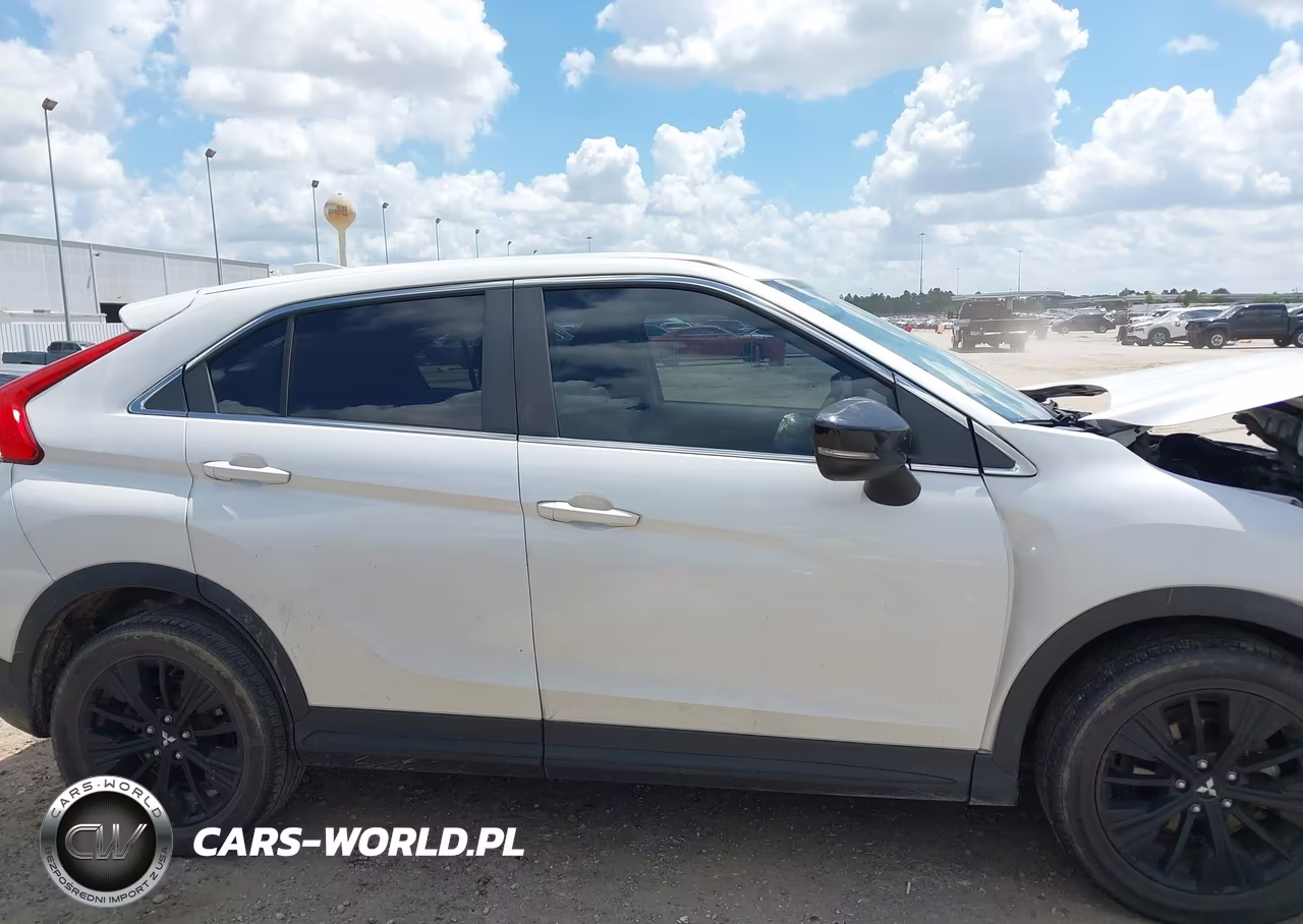 2018 Mitsubishi Eclipse Cross Le VIN:JA4AT4AA4JZ045217 - 13