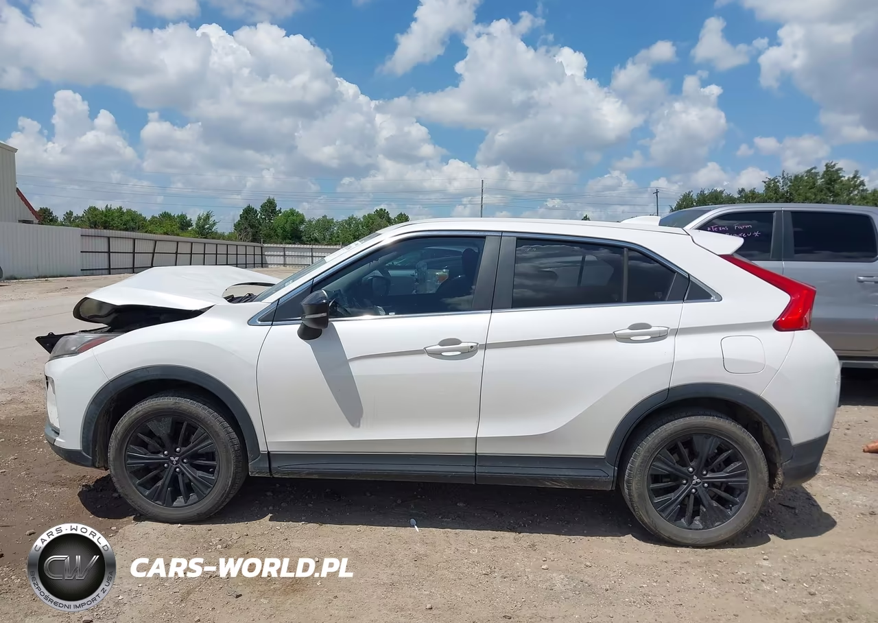 2018 Mitsubishi Eclipse Cross Le VIN:JA4AT4AA4JZ045217 - 14