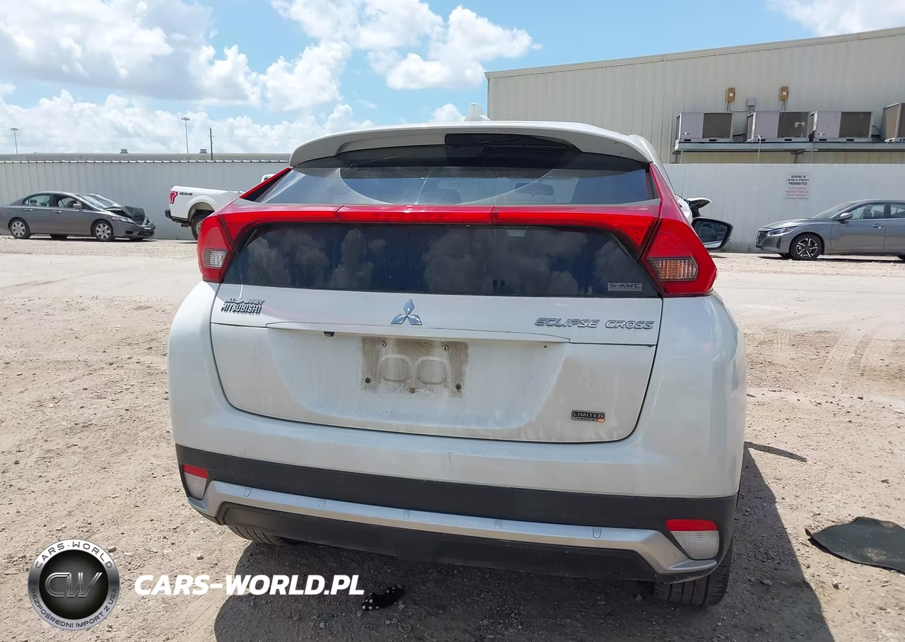 2018 Mitsubishi Eclipse Cross Le VIN:JA4AT4AA4JZ045217 - 16