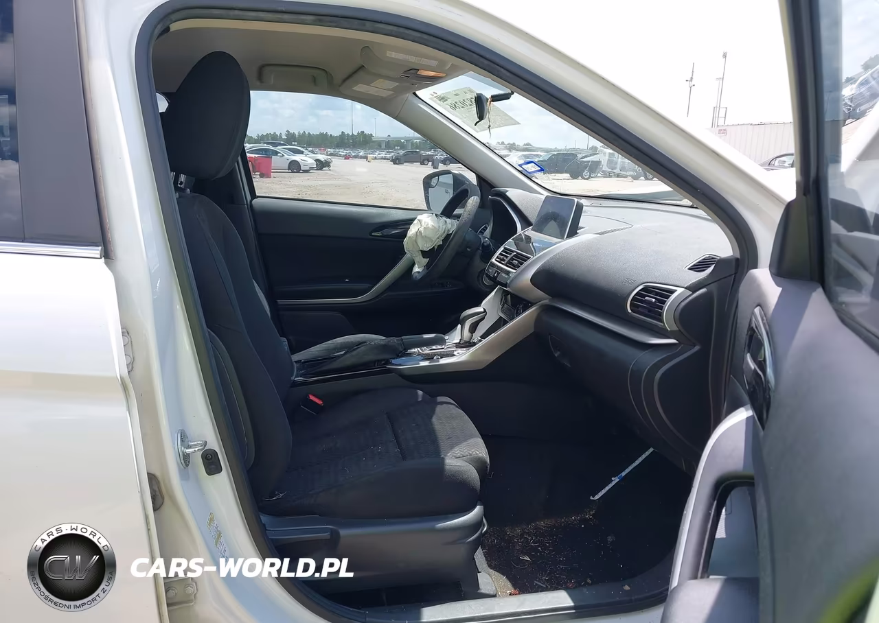 2018 Mitsubishi Eclipse Cross Le VIN:JA4AT4AA4JZ045217 - 5