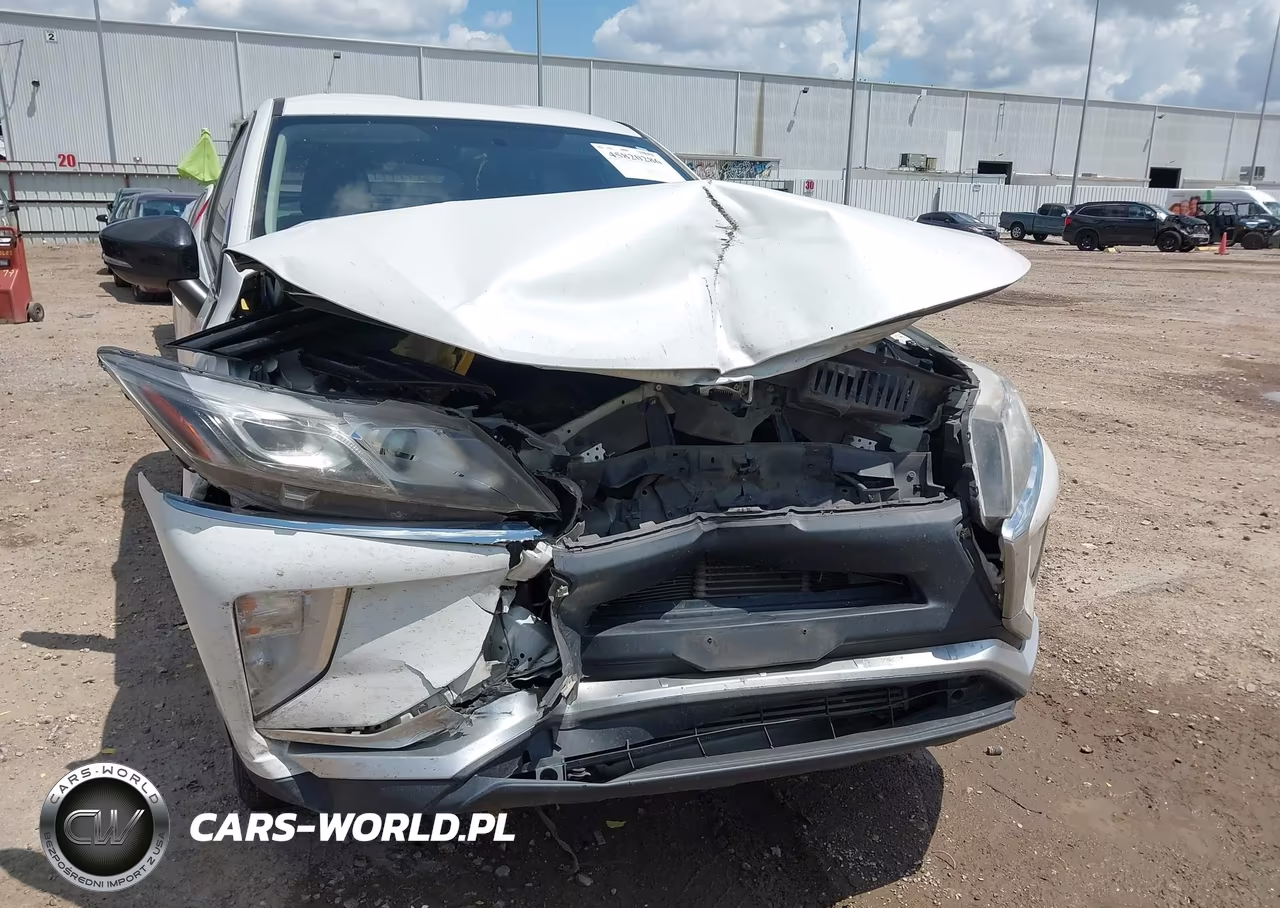 2018 Mitsubishi Eclipse Cross Le VIN:JA4AT4AA4JZ045217 - 6