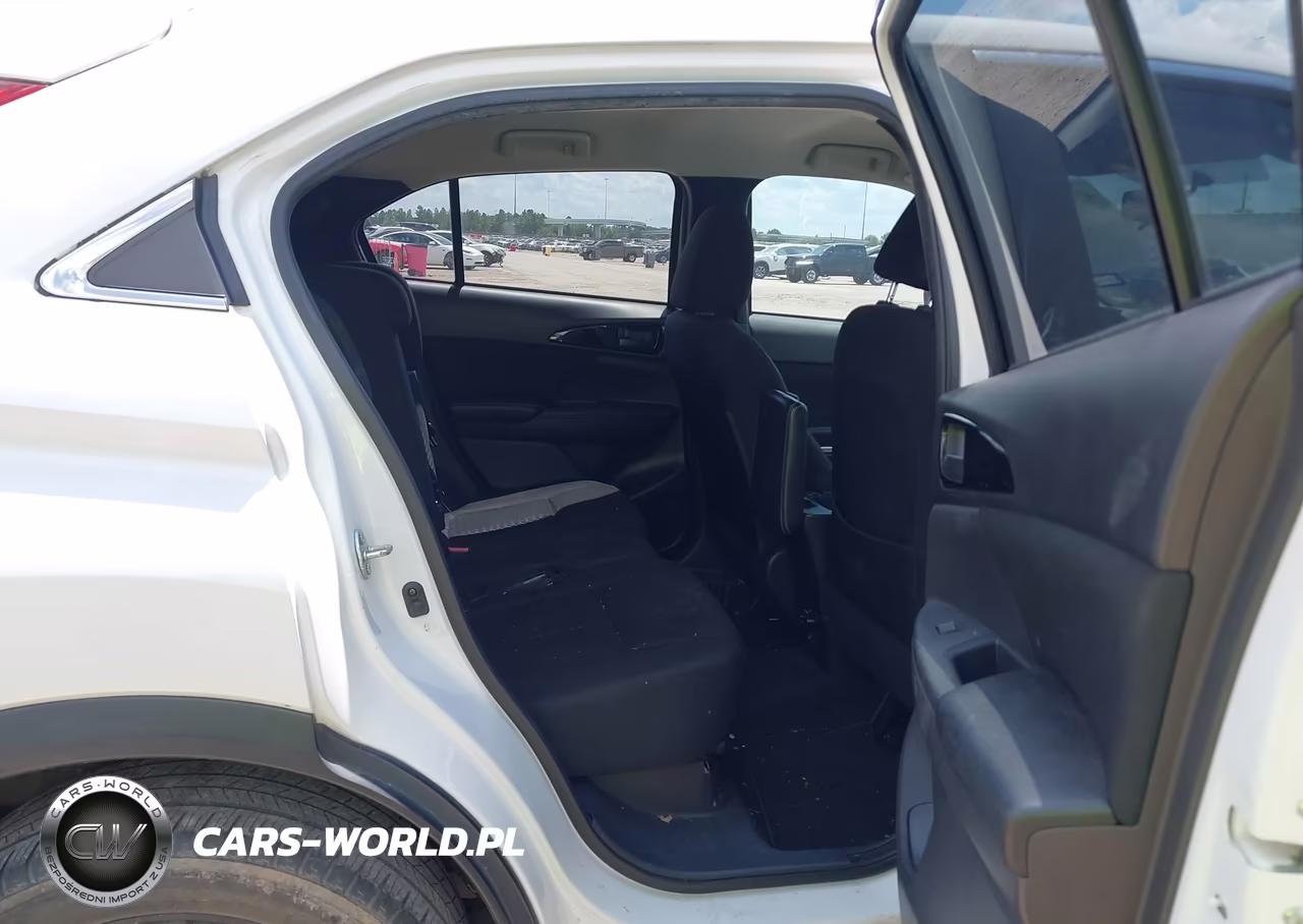 2018 Mitsubishi Eclipse Cross Le VIN:JA4AT4AA4JZ045217 - 8