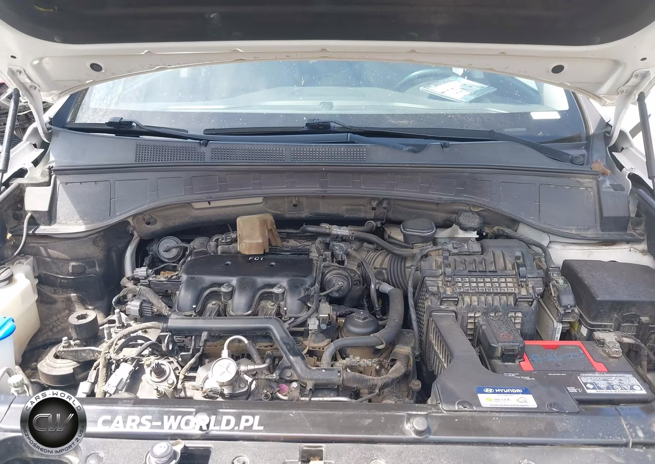 2013 Hyundai Santa Fe Gls VIN:KM8SN4HF3DU011742 - 10