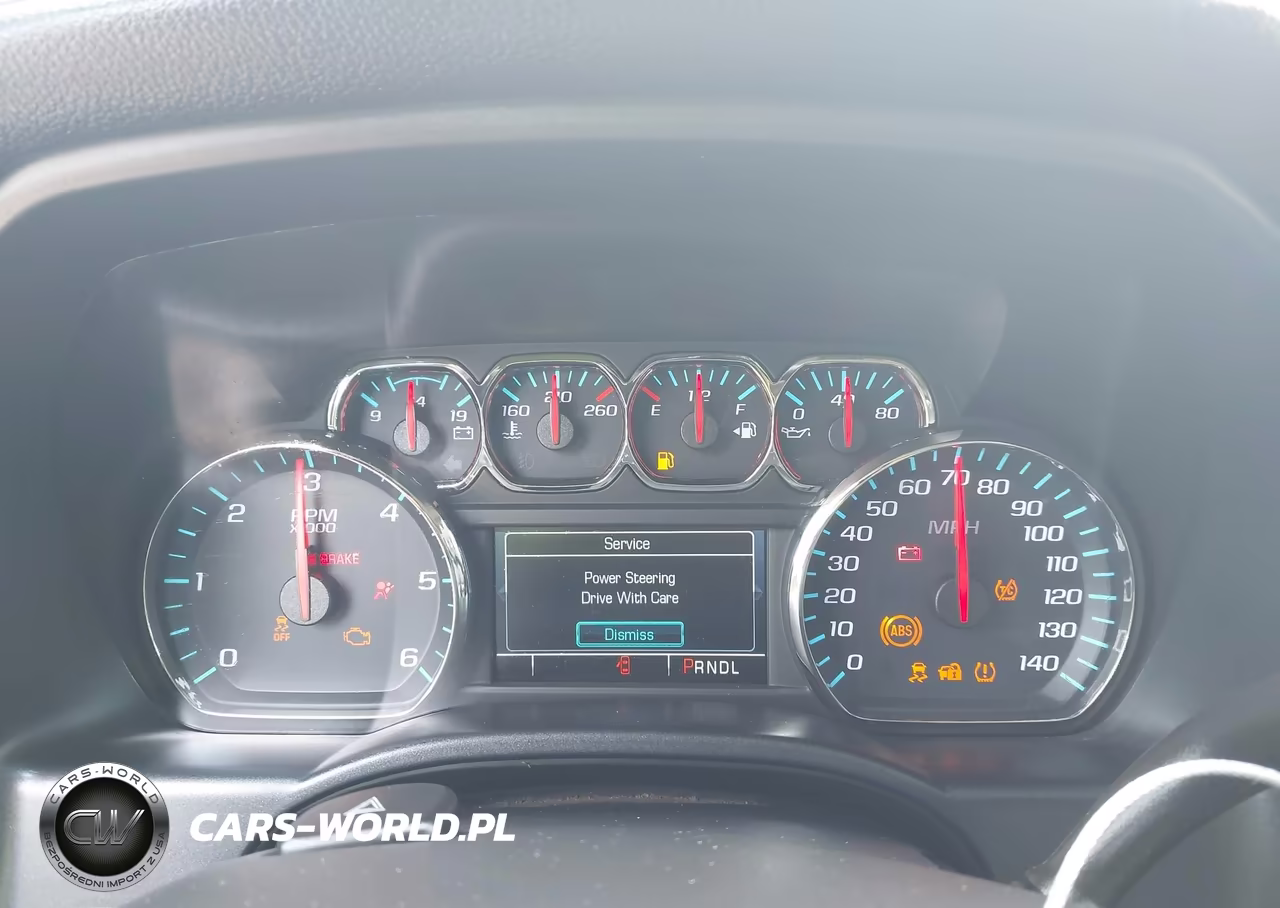 2018 Chevrolet Silverado 1500 1Lz VIN:3GCPCSEC4JG455564 - 7