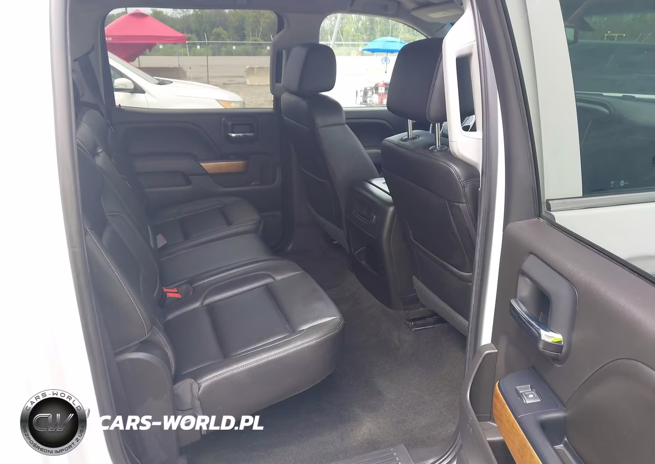 2018 Chevrolet Silverado 1500 1Lz VIN:3GCPCSEC4JG455564 - 8