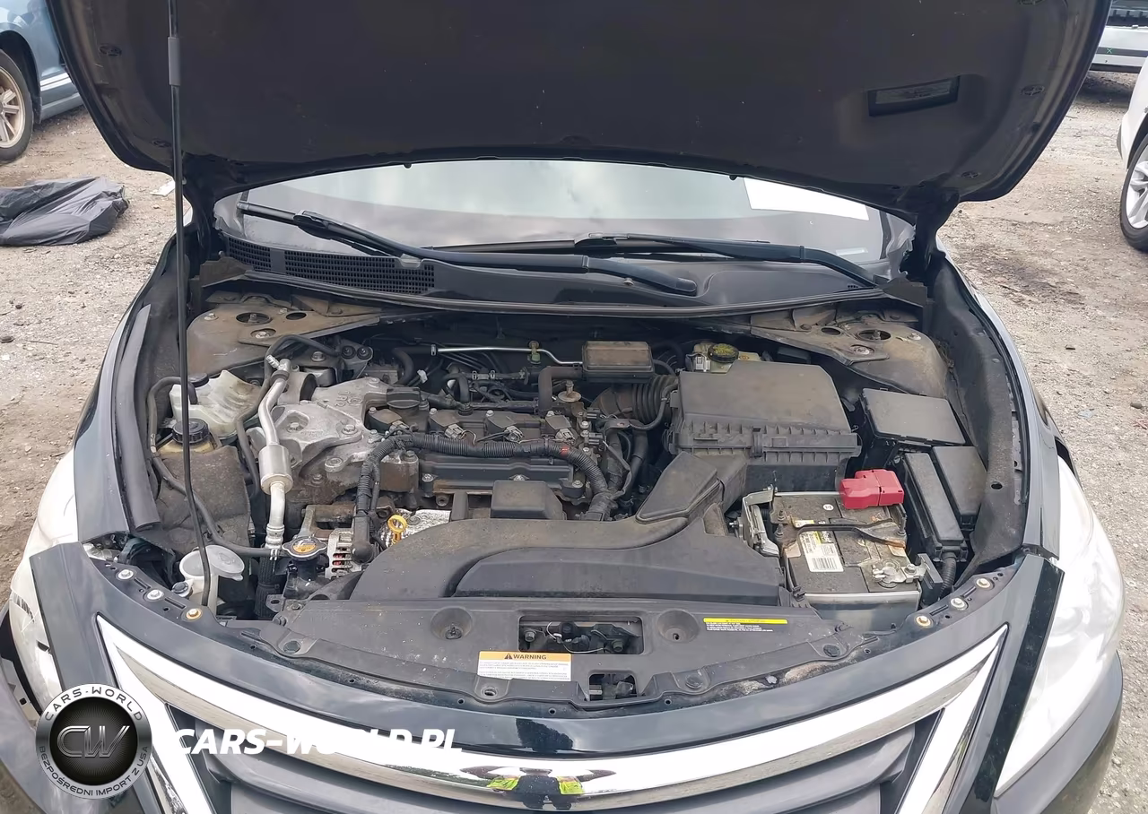 2015 Nissan Altima 2.5 S VIN:1N4AL3AP8FN333637 - 10