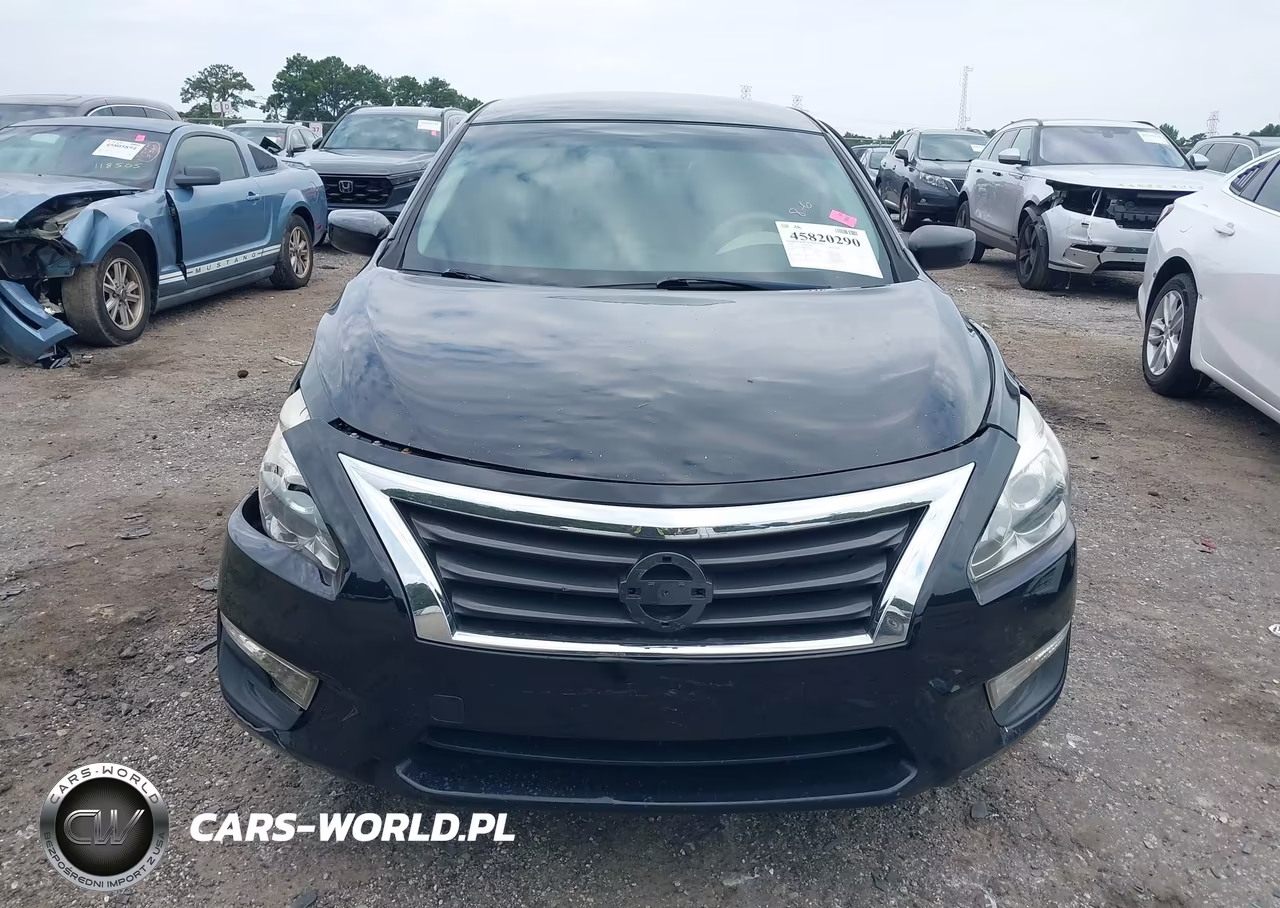 2015 Nissan Altima 2.5 S VIN:1N4AL3AP8FN333637 - 12