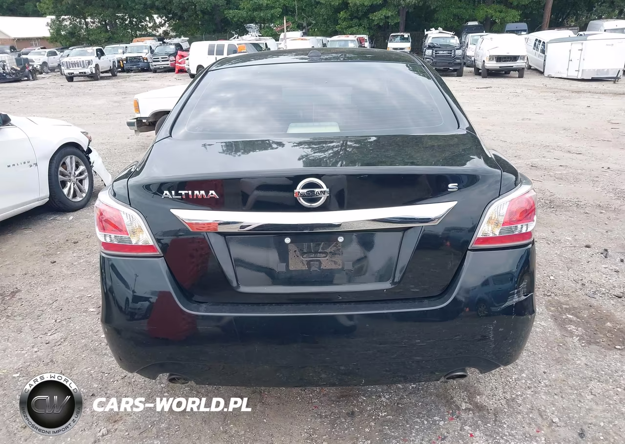 2015 Nissan Altima 2.5 S VIN:1N4AL3AP8FN333637 - 16