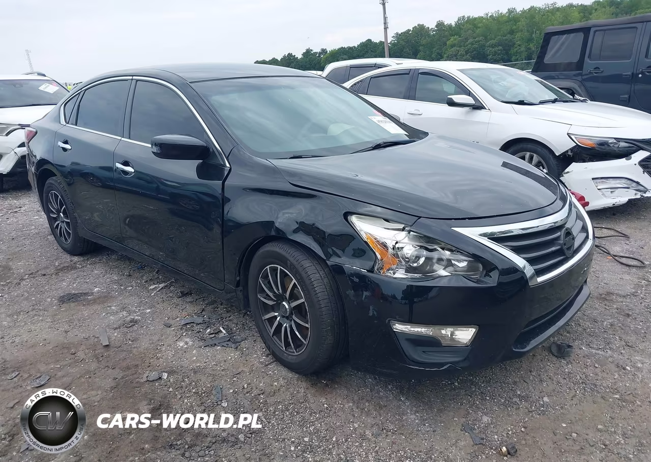 2015 Nissan Altima 2.5 S VIN:1N4AL3AP8FN333637 - 17