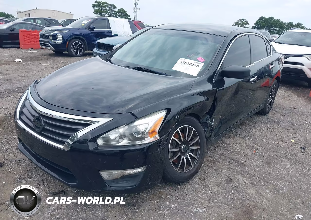 2015 Nissan Altima 2.5 S VIN:1N4AL3AP8FN333637 - 6