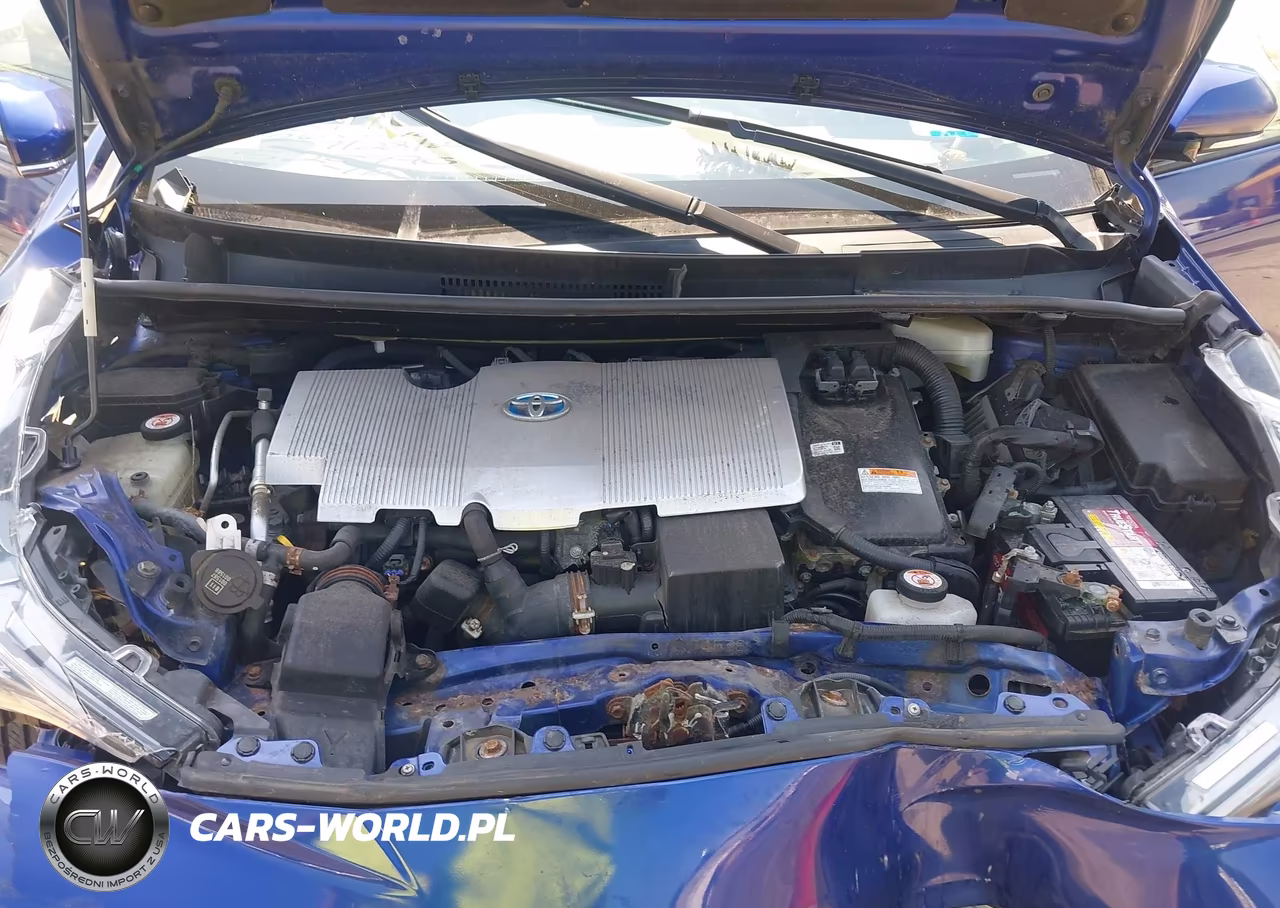 2017 Toyota Prius Three Touring VIN:JTDKARFU7H3528990 - 10